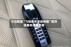 今日教程“飞驰娱乐开挂神器”附开挂脚本详细步骤