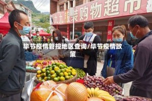 毕节疫情管控地区查询/毕节疫情政策