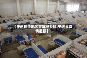 【宁远疫情地区有哪些乡镇,宁远县疫情通报】