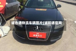 诚合通物流车辆图片(诚和通官网)