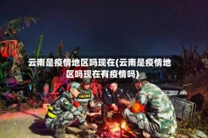 云南是疫情地区吗现在(云南是疫情地区吗现在有疫情吗)