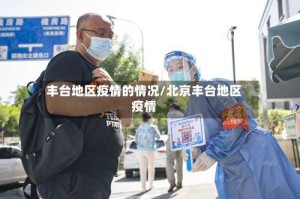 丰台地区疫情的情况/北京丰台地区疫情