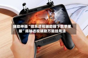 辅助神器“微乐透视辅助器下载苹果版”揭秘透视辅助万能挂用法