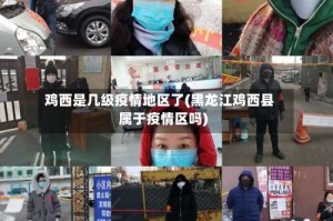 鸡西是几级疫情地区了(黑龙江鸡西县属于疫情区吗)