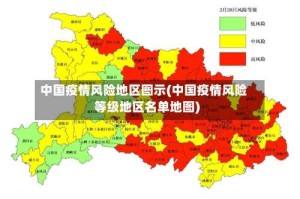 中国疫情风险地区图示(中国疫情风险等级地区名单地图)
