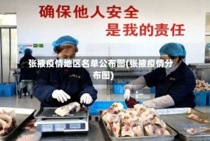张掖疫情地区名单公布图(张掖疫情分布图)