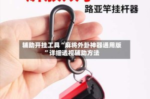 辅助开挂工具“麻将外卦神器通用版”详细透视辅助方法