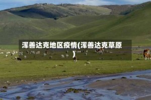 浑善达克地区疫情(浑善达克草原)