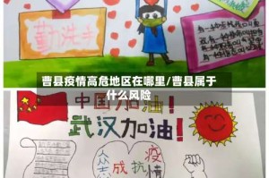 曹县疫情高危地区在哪里/曹县属于什么风险
