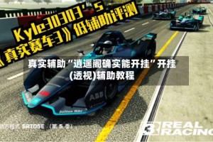 真实辅助“逍遥阁确实能开挂”开挂(透视)辅助教程