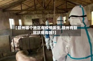 【赣州哪个地区有疫情发生,赣州有新冠状病毒吗?】