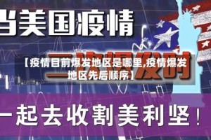 【疫情目前爆发地区是哪里,疫情爆发地区先后顺序】