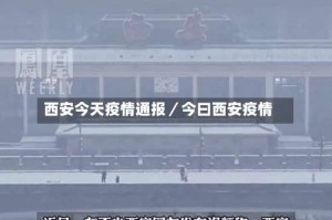 西安今天疫情通报／今曰西安疫情