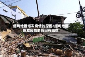缅甸地区爆发疫情的原因/缅甸地区爆发疫情的原因有哪些