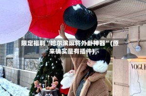 限定福利“哈尔滨麻将外卦神器”(原来确实是有插件)