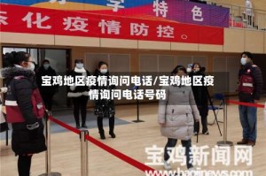 宝鸡地区疫情询问电话/宝鸡地区疫情询问电话号码