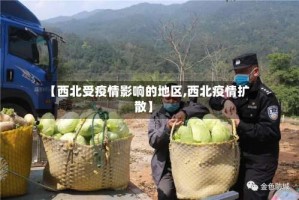 【西北受疫情影响的地区,西北疫情扩散】