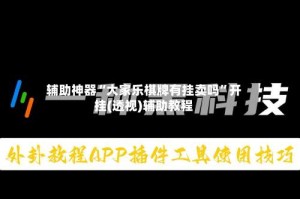 辅助神器“大家乐棋牌有挂卖吗”开挂(透视)辅助教程