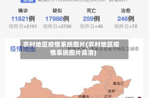 农村地区疫情系统图片(农村地区疫情系统图片高清)
