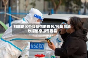 邯郸地区各县疫情的排名/疫情最新数据消息邯郸区县