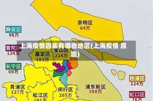 上海疫情因素有哪些地区(上海疫情 原因)