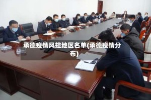 承德疫情风控地区名单(承德疫情分布)
