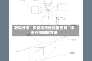教程分享“多趣娱乐透视挂免费”详细透视辅助方法