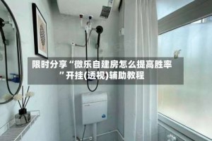 限时分享“微乐自建房怎么提高胜率”开挂(透视)辅助教程