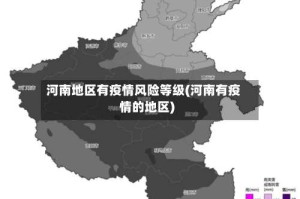 河南地区有疫情风险等级(河南有疫情的地区)