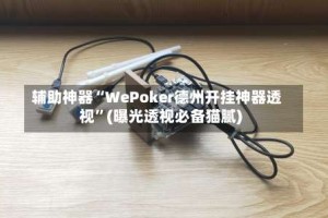 辅助神器“WePoker德州开挂神器透视”(曝光透视必备猫腻)