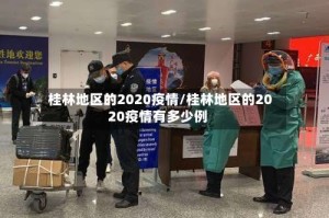 桂林地区的2020疫情/桂林地区的2020疫情有多少例