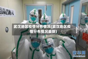 武汉地区疫情分布情况(武汉地区疫情分布情况最新)
