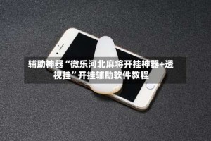 辅助神器“微乐河北麻将开挂神器+透视挂”开挂辅助软件教程