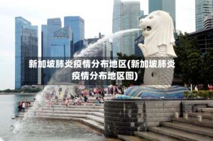 新加坡肺炎疫情分布地区(新加坡肺炎疫情分布地区图)