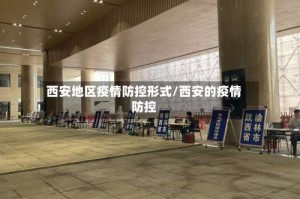 西安地区疫情防控形式/西安的疫情防控