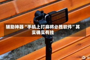 辅助神器“手机上打麻将必胜软件”其实确实有挂