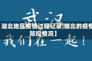 【湖北地区疫情过程记录,湖北的疫情防控情况】