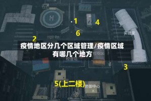 疫情地区分几个区域管理/疫情区域有哪几个地方