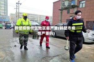 鹤壁疫情什么地区最严重(鹤壁市疫情严重吗)