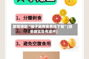 教程辅助“柚子麻将免费挂下载”(原来确实是有插件)