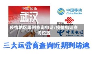 疫情地区限制查询电话/疫情电话查询位置