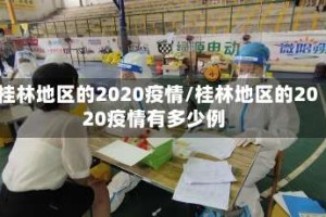 桂林地区的2020疫情/桂林地区的2020疫情有多少例