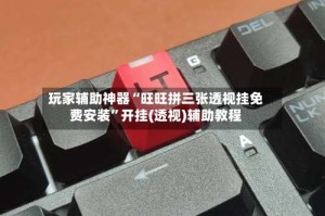 玩家辅助神器“旺旺拼三张透视挂免费安装”开挂(透视)辅助教程