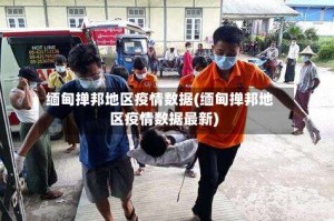 缅甸掸邦地区疫情数据(缅甸掸邦地区疫情数据最新)