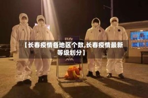 【长春疫情各地区个数,长春疫情最新等级划分】