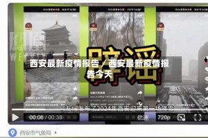 西安最新疫情报告／西安最新疫情报告今天