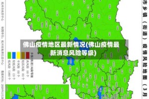佛山疫情地区最新情况(佛山疫情最新消息风险等级)
