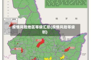 疫情风险地区等级汇总(疫情风险等级划)