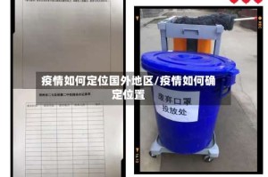 疫情如何定位国外地区/疫情如何确定位置