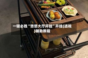 一键必胜“悠悠大厅开挂”开挂(透视)辅助教程